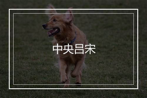 中央吕宋