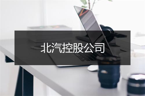 北汽控股公司