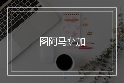 图阿马萨加