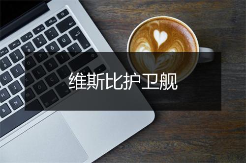 维斯比护卫舰