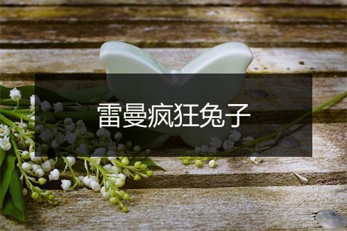 雷曼疯狂兔子