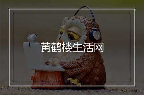 黄鹤楼生活网