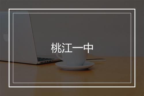 桃江一中