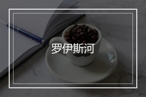 罗伊斯河