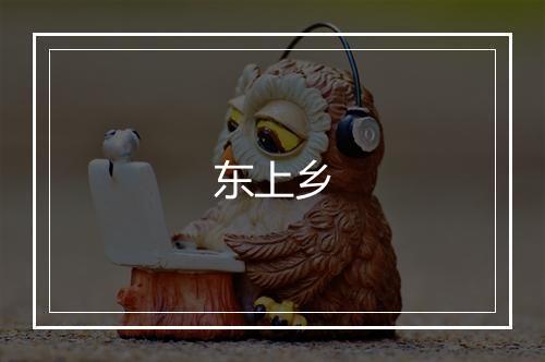 东上乡