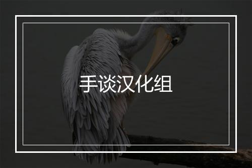 手谈汉化组