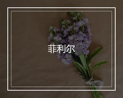 菲利尔