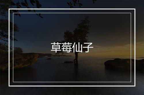 草莓仙子