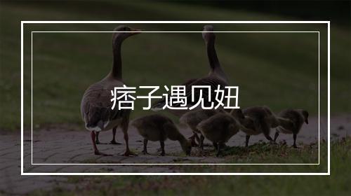 痞子遇见妞