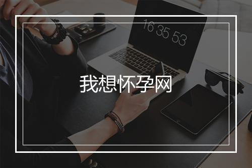 我想怀孕网