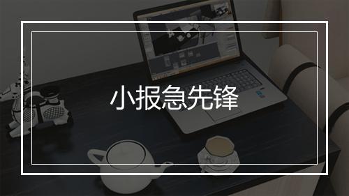 小报急先锋