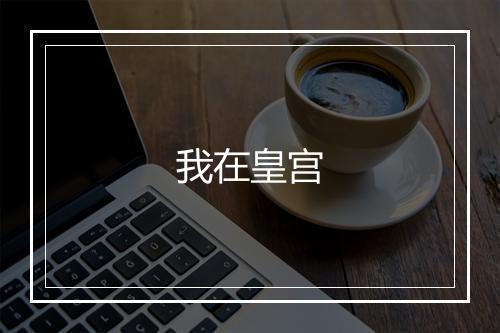 我在皇宫