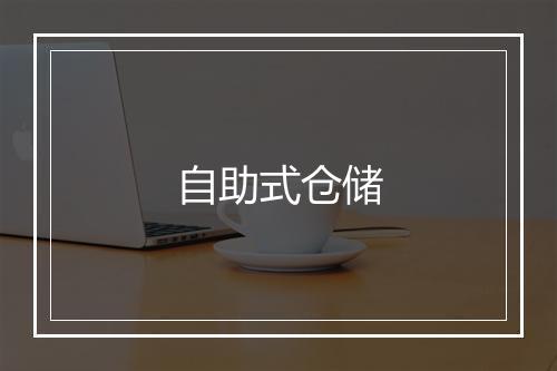 自助式仓储