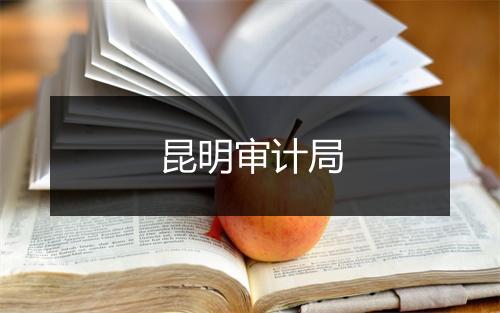 昆明审计局