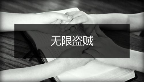 无限盗贼