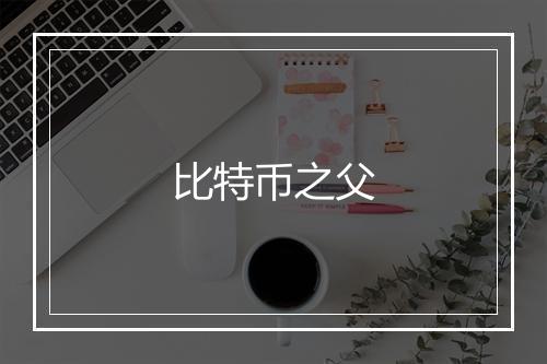 比特币之父