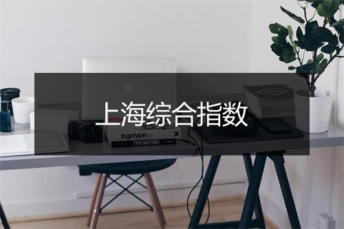 上海综合指数