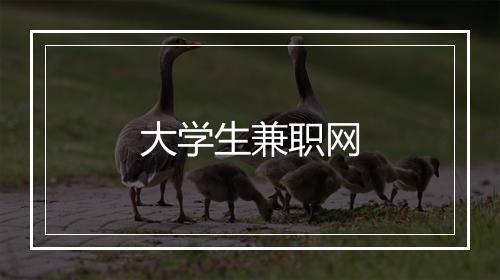 大学生兼职网