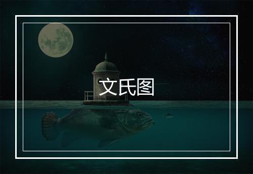 文氏图