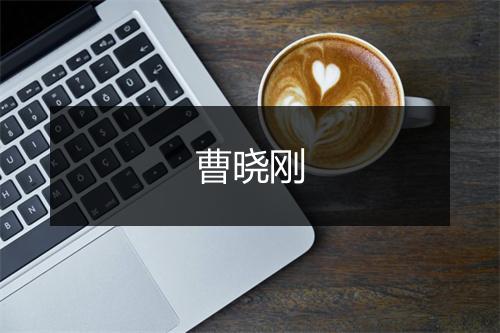 曹晓刚