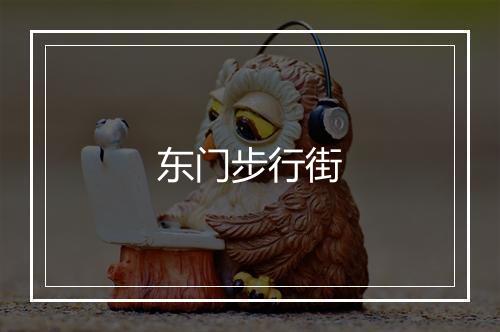 东门步行街